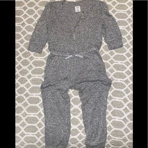 Girl’s jumpsuit